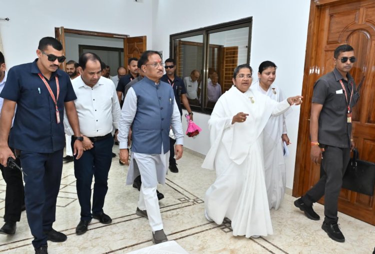 मुख्यमंत्री श्री विष्णुदेव साय की एक और घोषणा पर लगी मुहर