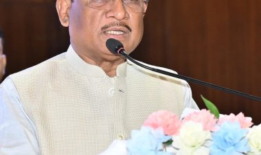 मुख्यमंत्री श्री साय से अखिल भारतीय रामनामी महासभा के प्रतिनिधियों ने की सौजन्य भेंट