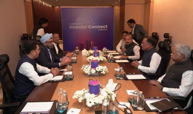 Welspun Group and Other Industrialists Express Interest in Investing in Chhattisgarh