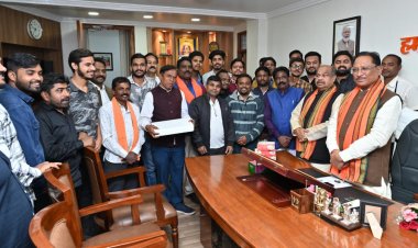 बिहार का जनादेश लोकतंत्र और सुशासन की जीत - विष्णुदेव साय