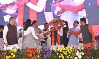 Expansion of Krishak Unnati Yojana to Cover Pulses, Oilseeds and Maize: Chief Minister Vishnu Deo Sai