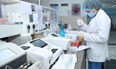 मुख्यमंत्री श्री विष्णु देव साय ने दी बधाई: कहा - यह उपलब्धि छत्तीसगढ़ के स्वास्थ्य तंत्र में आ रहे व्यापक, वैज्ञानिक और संरचनात्मक सुधारों का प्रमाण