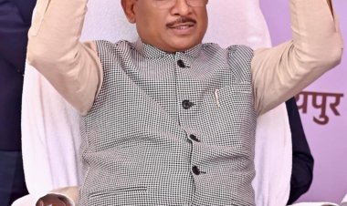 छत्तीसगढ़ देश का सबसे भरोसेमंद और तेज़ी से उभरता औद्योगिक गंतव्य- मुख्यमंत्री विष्णुदेव साय