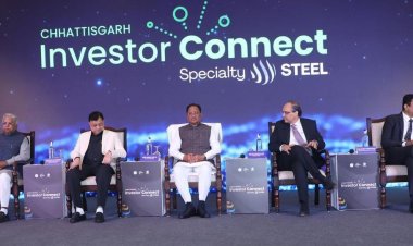 दिल्ली में शुरू हुआ ‘छत्तीसगढ़ इन्वेस्टर कनेक्ट' सम्मेलन