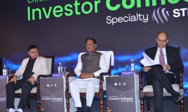 दिल्ली में ‘Chhattisgarh Investor Connect’ के तहत मुख्यमंत्री श्री विष्णुदेव साय की वन-टू-वन मुलाक़ातें शुरू