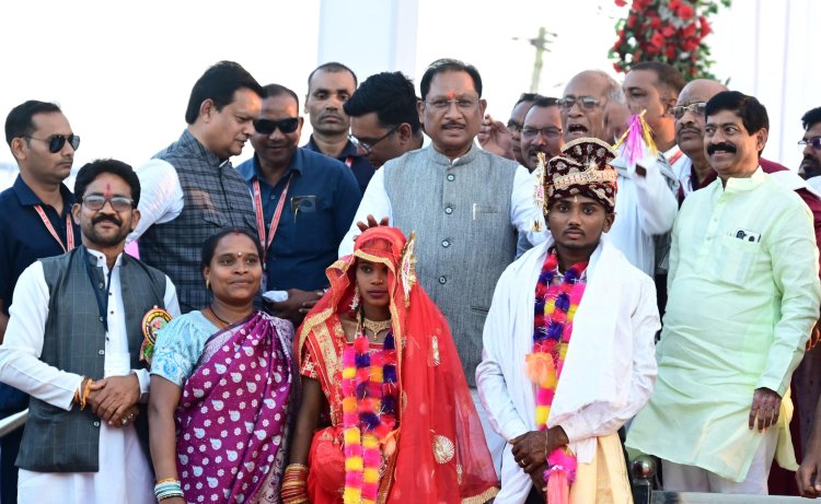 शिक्षा किसी भी समाज एवं राष्ट्र  के उन्नति का है मुख्य आधार : मुख्यमंत्री श्री साय