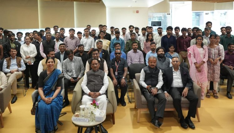 अब छत्तीसगढ़ में हर साल 10,000 युवा सीखेंगे आधुनिक तकनीक, आईटीआई कॉलेजों में आएगा बड़ा बदलाव