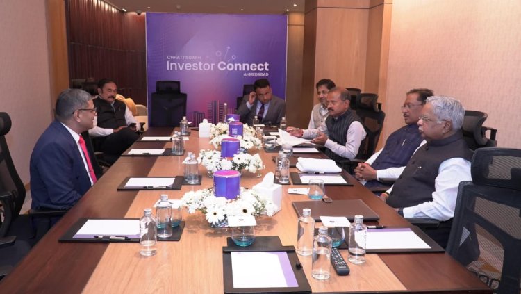 33,321 करोड़ से अधिक के निवेश, 14,900 से अधिक रोजगार का खुला मार्ग