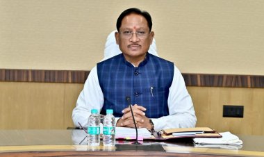 मुख्यमंत्री श्री विष्णुदेव साय ने भगवान दत्तात्रेय जयंती की प्रदेशवासियों को दी शुभकामनाएं