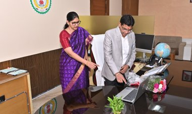 छत्तीसगढ़ में ई-गजट ऑनलाईन पोर्टल का शुभारंभ: अधिसूचना प्रकाशन की प्रक्रिया अब होगी पूरी तरह डिजिटल और त्वरित