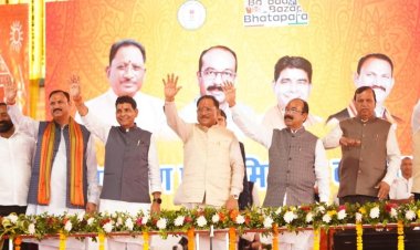 Chhattisgarh Government Fulfilling Every Guarantee Given by Prime Minister Shri Modi: Chief Minister Shri Sai