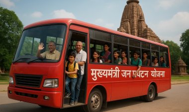 A New Era Dawns for Chhattisgarh Tourism: State Scheme Set to Propel Sector to New Heights