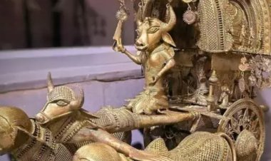 हस्तशिल्प पुरस्कार 2025: भारतीय हस्तकला को सम्मान, छत्तीसगढ़ की राष्ट्रीय पुरस्कार विजेता सुश्री हिराबाई झरेका बघेल का विशेष रूप से गौरव