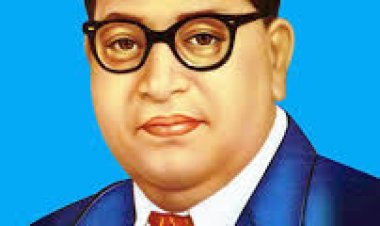 मुख्यमंत्री श्री विष्णुदेव साय ने बाबा साहब डॉ. भीमराव अम्बेडकर की पुण्यतिथि पर किया नमन