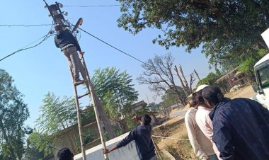 विद्युत विभाग का बड़ा एक्शन