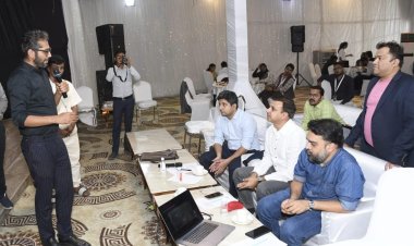 छत्तीसगढ़ में स्टार्टअप संस्कृति को नई उड़ान: टेकस्टार्स स्टार्टअप वीकेंड का सफल आयोजन, युवाओं को मिला वैश्विक मंच