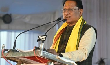 101 करोड़ से अधिक के विकास कार्यों का लोकार्पण एवं भूमिपूजन