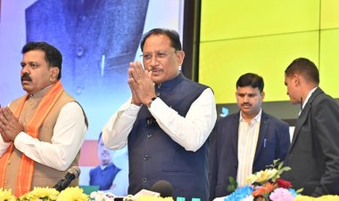 *नक्सलवाद मुक्त छत्तीसगढ़ का संकल्प तेजी से हो रहा साकार: मुख्यमंत्री श्री विष्णु देव साय*