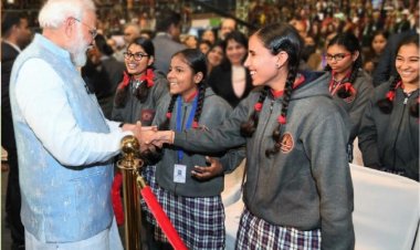 *विद्यार्थी, शिक्षक और अभिभावकों को परीक्षा के तनाव से मिलेगी मुक्ति* 