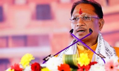 *वंदे मातरम् की गौरव गाथा का स्मरण हर भारतीय के लिए गर्व का विषय – मुख्यमंत्री श्री विष्णु देव साय*