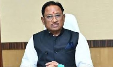 *Chhattisgarh Recognises Excellence in Public Administration:Chief Minister Vishnu Deo Sai declares Excellence Awards 2025–26*