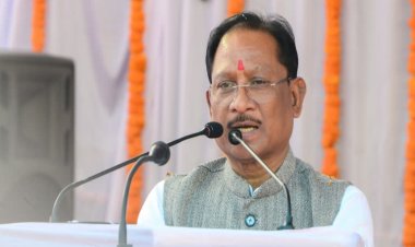 *“नागरिकों की बेहतर सेवा के लिए शासन का निरंतर विकसित होना आवश्यक है” — मुख्यमंत्री श्री साय*