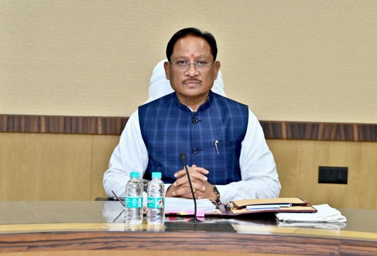 मुख्यमंत्री श्री विष्णुदेव साय ने भगवान दत्तात्रेय जयंती की प्रदेशवासियों को दी शुभकामनाएं