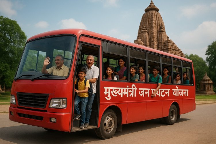 A New Era Dawns for Chhattisgarh Tourism: State Scheme Set to Propel Sector to New Heights