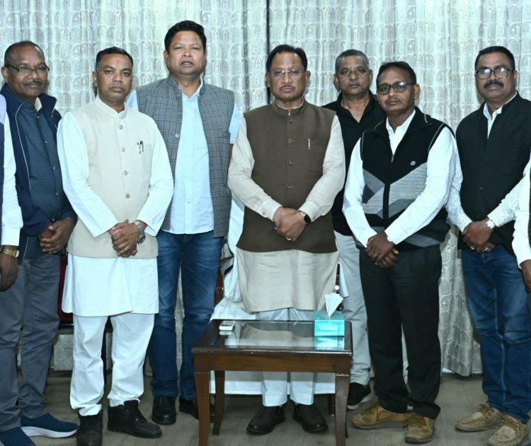 शक्ति दिवस एवं अमर क्रांतिकारी शहीद गेंद सिंह जी के 201वीं शहादत दिवस समारोह के लिए दिया आमंत्रण