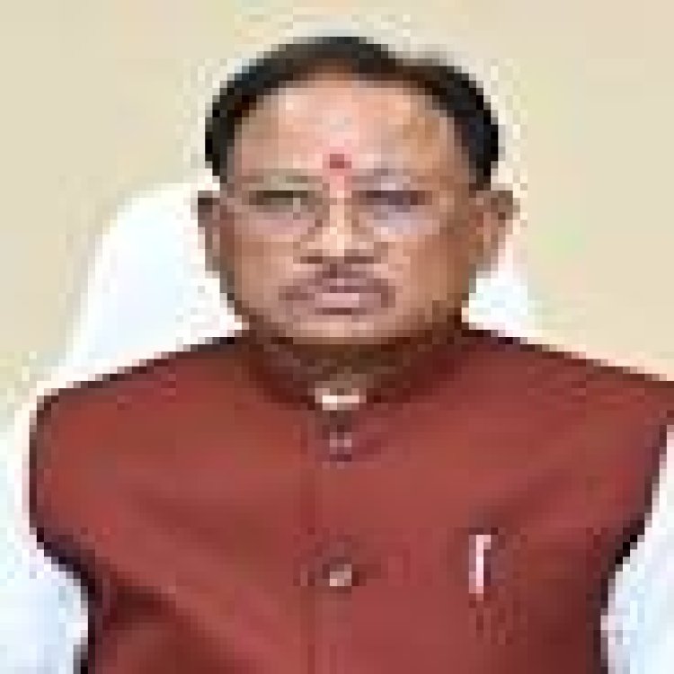 अरपोरा (गोवा) में आग की भीषण दुर्घटना पर मुख्यमंत्री श्री विष्णु देव साय ने व्यक्त की गहरी संवेदना