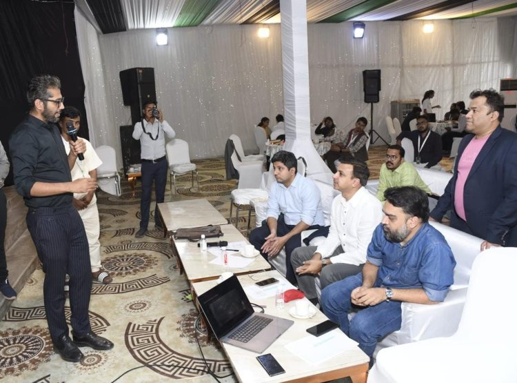 छत्तीसगढ़ में स्टार्टअप संस्कृति को नई उड़ान: टेकस्टार्स स्टार्टअप वीकेंड का सफल आयोजन, युवाओं को मिला वैश्विक मंच