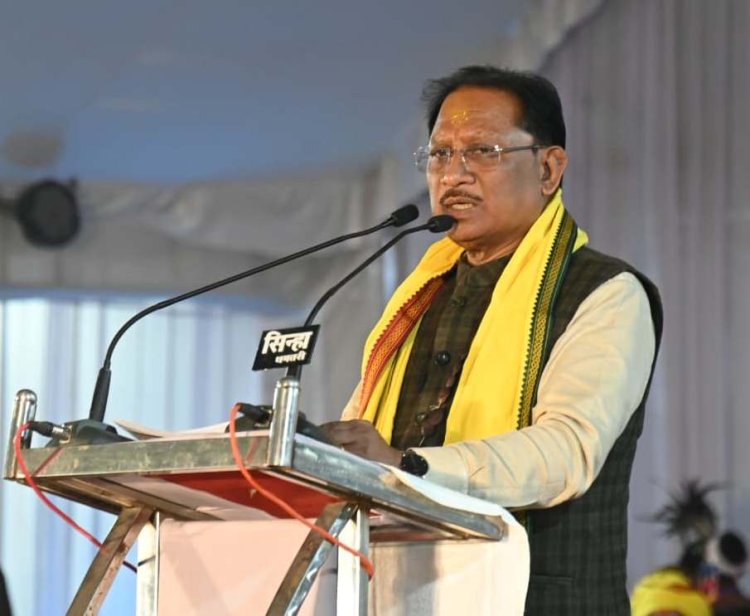 101 करोड़ से अधिक के विकास कार्यों का लोकार्पण एवं भूमिपूजन