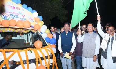 *बाल विवाह बच्चों के भविष्य के साथ खिलवाड़ है, इसे रोकना समाज की सामूहिक जिम्मेदारी: मुख्यमंत्री श्री विष्णुदेव साय*