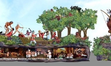 *कर्तव्य पथ पर दिखेगा जनजातीय वीर नायकों को समर्पित देश का पहला डिजिटल संग्रहालय*