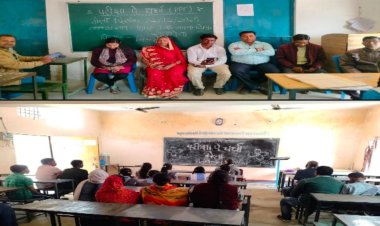 *पालक सहभागिता में देश में प्रथम स्थान गौरव की बात : मुख्यमंत्री श्री विष्णुदेव साय*