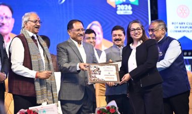 *विकसित छत्तीसगढ़ के निर्माण में उद्यमियों की होगी महत्वपूर्ण भूमिका- मुख्यमंत्री श्री साय*