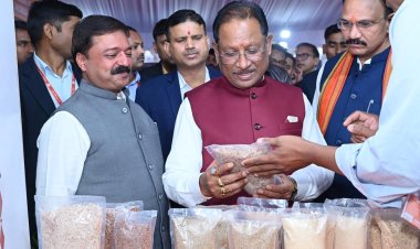 *चावल निर्यातकों को दी बड़ी सौगात,  मंडी शुल्क में छूट की अवधि एक साल बढ़ाई गई*