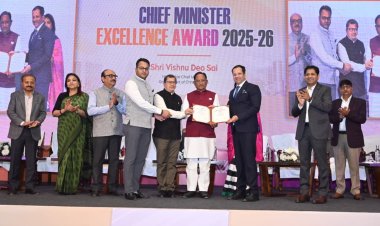 *मुख्यमंत्री श्री साय ने ई-प्रगति पोर्टल का किया शुभारंभ*