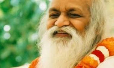 *महर्षि महेश योगी के आध्यात्मिक योगदान को मुख्यमंत्री श्री साय ने किया नमन*