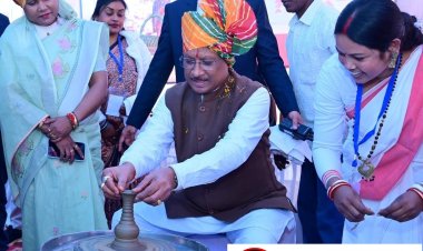 *मकर संक्रांति भारतीय संस्कृति, एकजुटता और समृद्धि का प्रतीक – मुख्यमंत्री श्री साय*