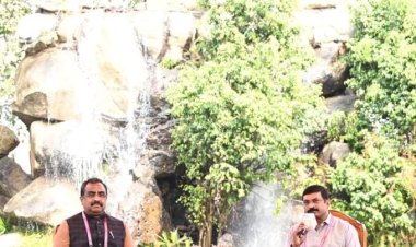 *रायपुर साहित्य उत्सव में ‘नई पीढ़ी की फिल्मी दुनिया’ पर परिचर्चा, सिनेमा और साहित्य के संबंधों पर हुआ विमर्श*