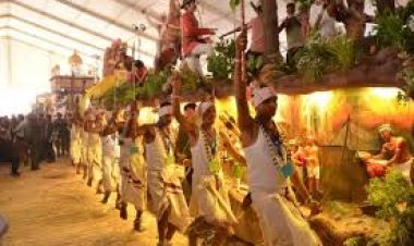 *रायपुर साहित्य उत्सव में ‘भारत का बौद्धिक विमर्श’ सत्र बना वैचारिक मंथन का केंद्र*