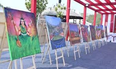 *“हमारी सांस्कृतिक धरोहर का संरक्षण, संवर्धन और उत्सव मनाना अत्यंत आवश्यक,” — कैनात काज़ी*