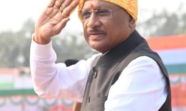 *जीपीएम के समन्वित विकास को मिलेगी गति: मुख्यमंत्री श्री विष्णु देव साय* 