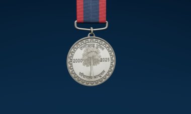 *प्रदेश में शांति एवं सुरक्षा बनाए रखने में पुलिस के अदम्य साहस, शौर्य और बलिदान की अमिट पहचान बनेगा रजत जयंती पदक : मुख्यमंत्री श्री साय*