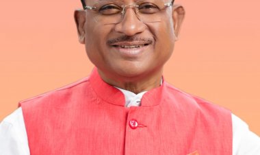 *जीपीएम के समन्वित विकास को मिलेगी गति: मुख्यमंत्री श्री विष्णु देव साय* 