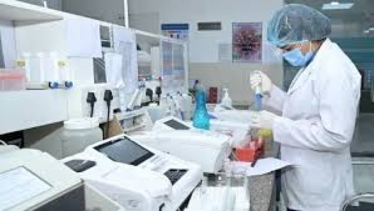 रायपुर की IPHL देश की पहली NQAS प्रमाणित प्रयोगशाला बनी – छत्तीसगढ़ ने स्थापित किया राष्ट्रीय मानक*