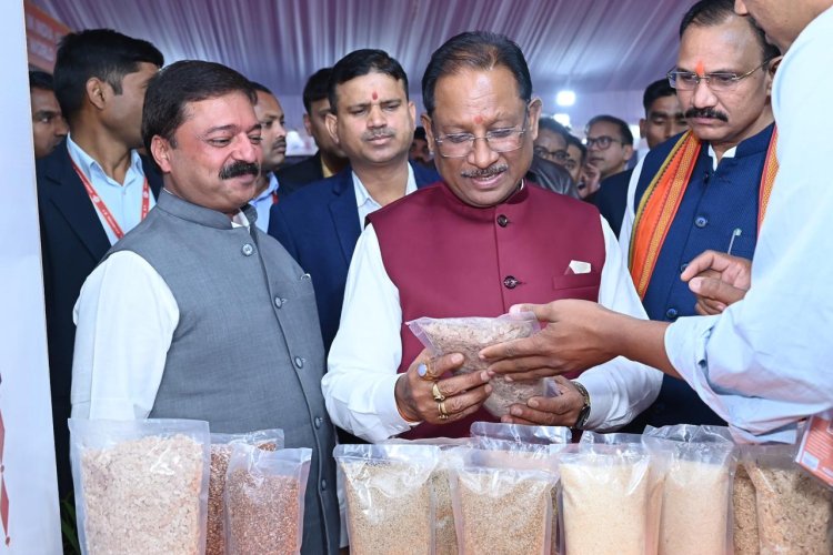 *चावल निर्यातकों को दी बड़ी सौगात,  मंडी शुल्क में छूट की अवधि एक साल बढ़ाई गई*