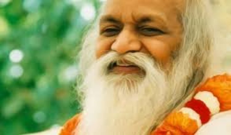 *महर्षि महेश योगी के आध्यात्मिक योगदान को मुख्यमंत्री श्री साय ने किया नमन*