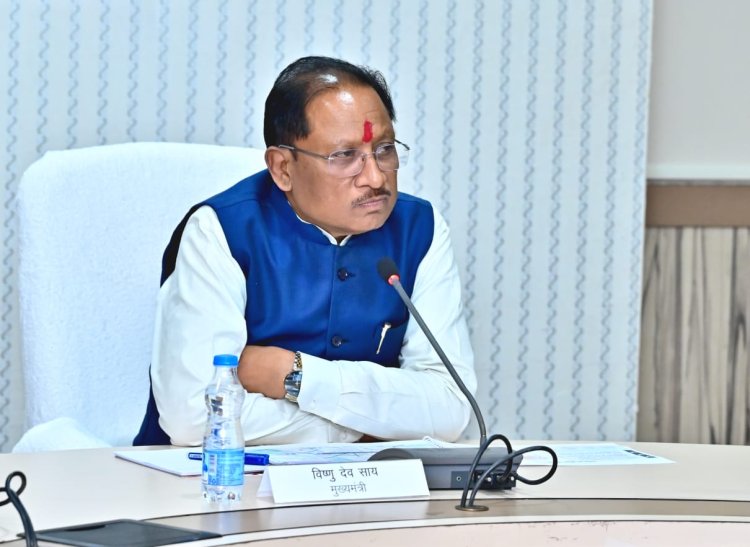 बढ़ते शहरीकरण के अनुरूप विकास कार्यों और मूलभूत सुविधाओं से जुड़े अधोसंरचनाओं को समयसीमा में पूर्ण करने के निर्देश